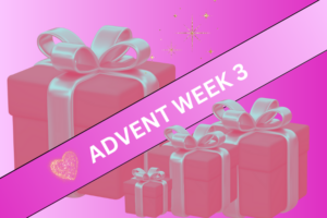 Adventweek 3